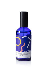 MÆGEN Seasalt & Rosemary Room Fragrance - The Mercantile London