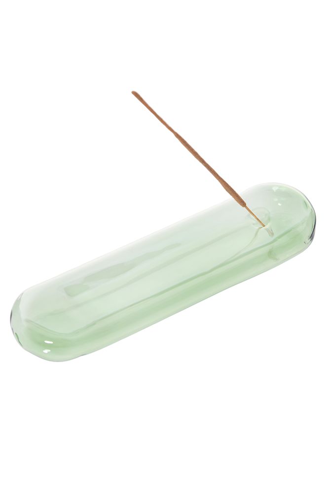 MÆGEN Lilo Green Incense Holders - The Mercantile London