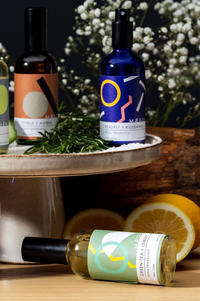 MÆGEN Green Tea & Lemon Room Fragrance - The Mercantile London