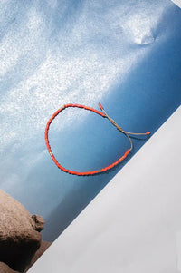 MAAS Orange Cami Bracelet