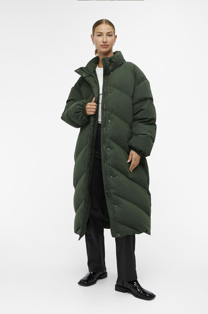 Object Maddie Down Duffle Bag Coat - The Mercantile London