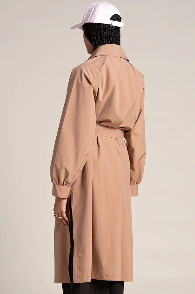 Flotte Madeleine Cannelle Rain Trench - The Mercantile London