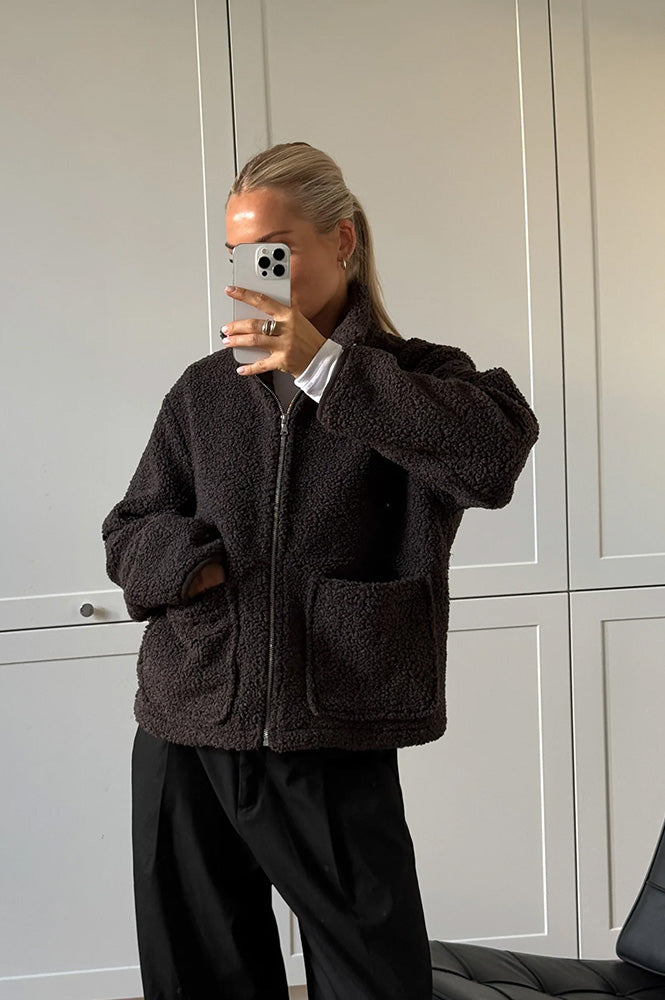 Noella Madi Chocolate Jacket