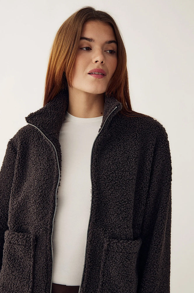 Noella Madi Chocolate Jacket