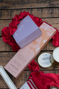 MÆGEN Rose Petal Incense Sticks - The Mercantile London