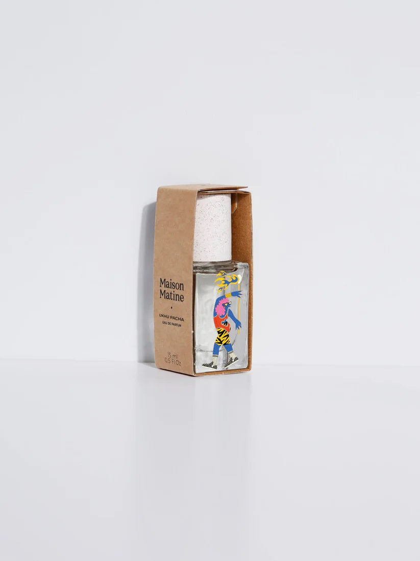 SS26 Maison Matine Travel Size UKHU Eau de Parfum - The Mercantile London