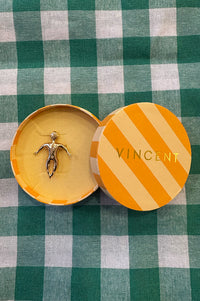 Vincent Dream Weaver Brooch - The Mercantile London