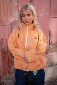 Flotte Lourmel Melon Raincoat - The Mercantile London