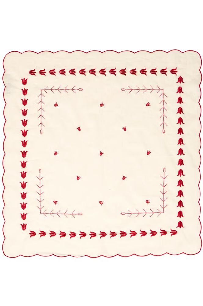 ICHI Manu Birch Scarf - The Mercantile London