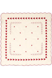 ICHI Manu Birch Scarf - The Mercantile London