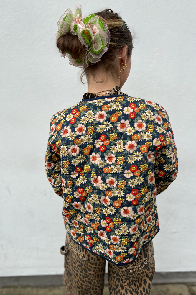 Lolly's Laundry Freya Flower Jacket - The Mercantile London