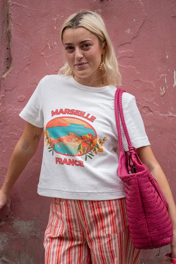 Welcome Bob Benny Marseille T-Shirt