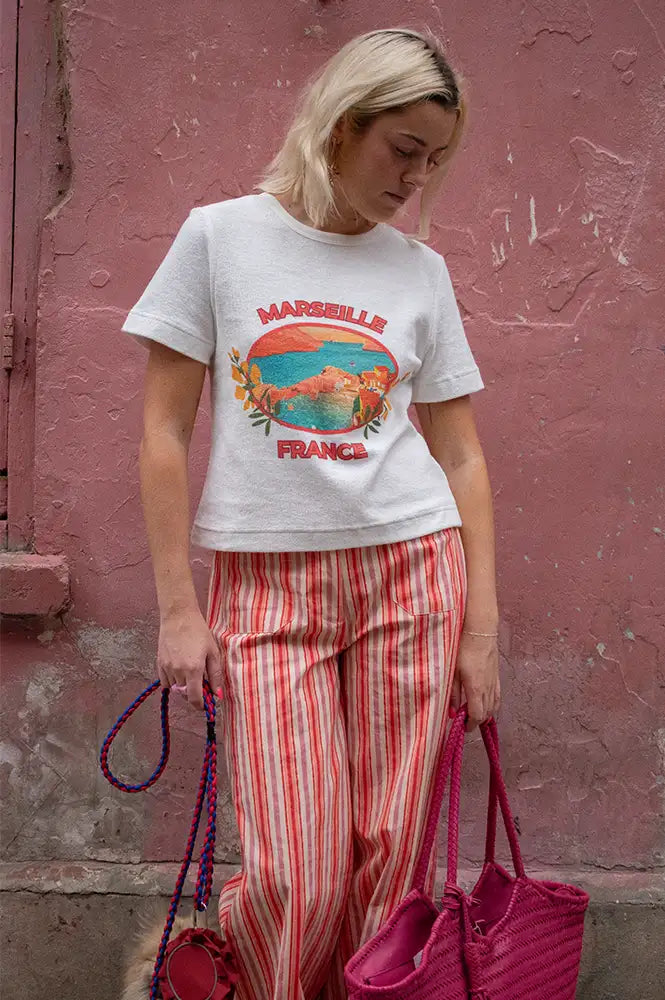 Welcome Bob Benny Marseille T-Shirt