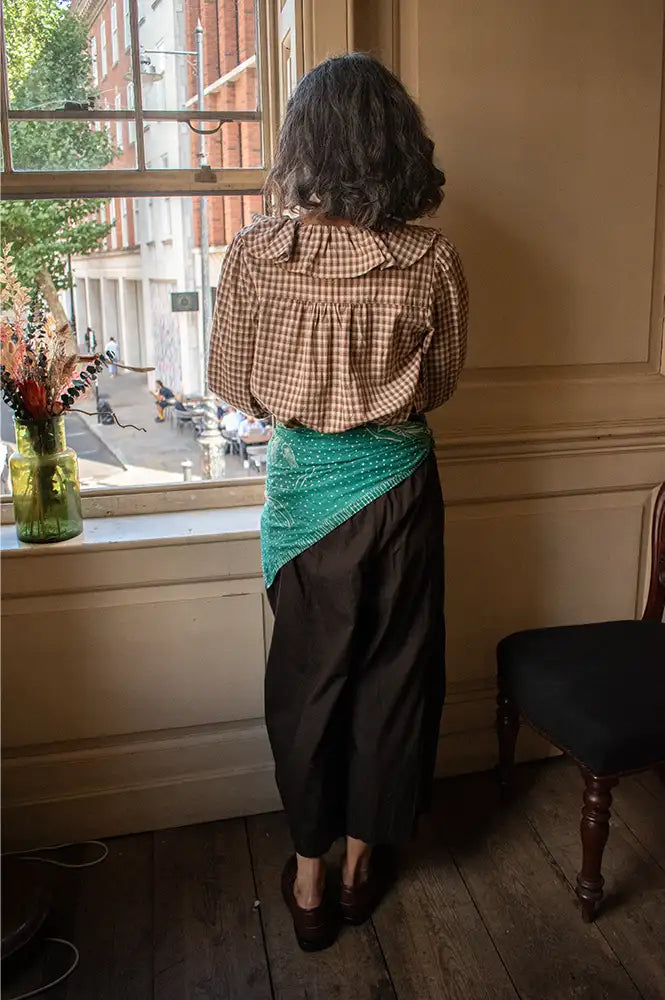 Marta Adorina Bear Pants