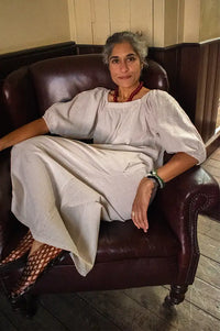 Marta Valina Beige Dress