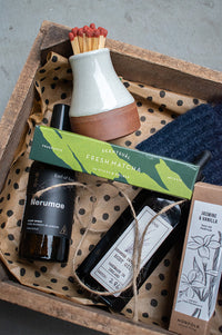 Scentsual Fresh Matcha Incense Sticks - The Mercantile London