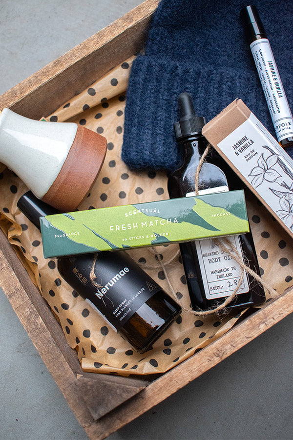 Scentsual Fresh Matcha Incense Sticks - The Mercantile London