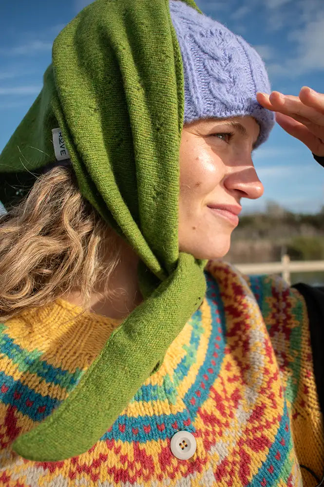 Howlin' Cable Festival Dream Herb hat - The Mercantile London