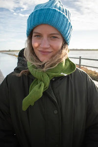 Howlin' Brain Freezer Aquamarine Hat - The Mercantile London