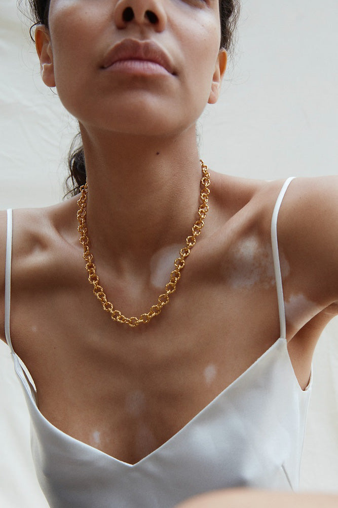AW23 Shyla Mayal Necklace - The Mercantile London