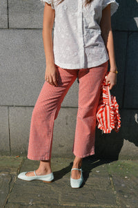 Pavement Elga Mint Pumps - The Mercantile London