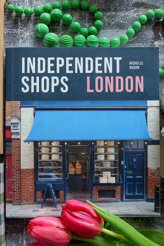 Independent Shops London By Michelle Mason - The Mercantile London