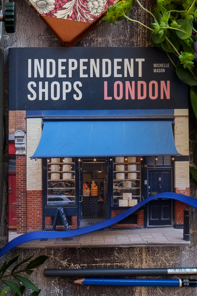 Independent Shops London By Michelle Mason - The Mercantile London