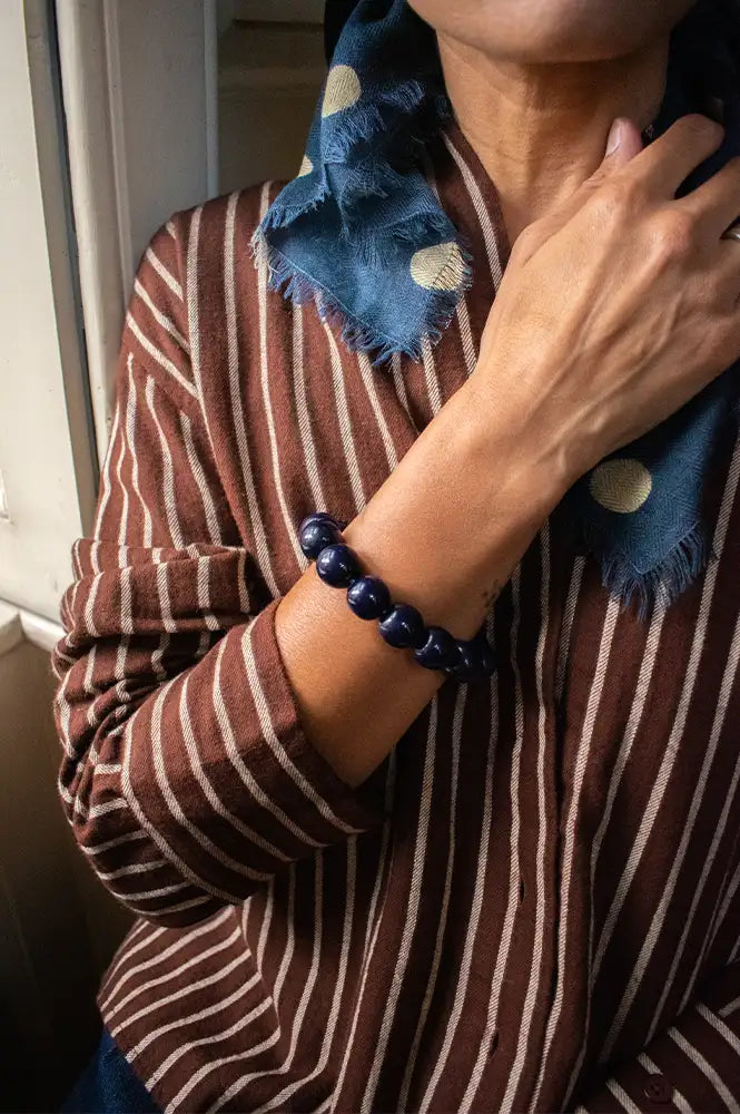 By-Bar Micky Midnight Bracelet