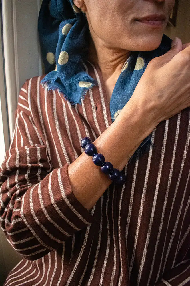 By-Bar Micky Midnight Bracelet