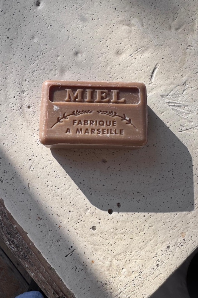 Savon De Marseille Miel Soap