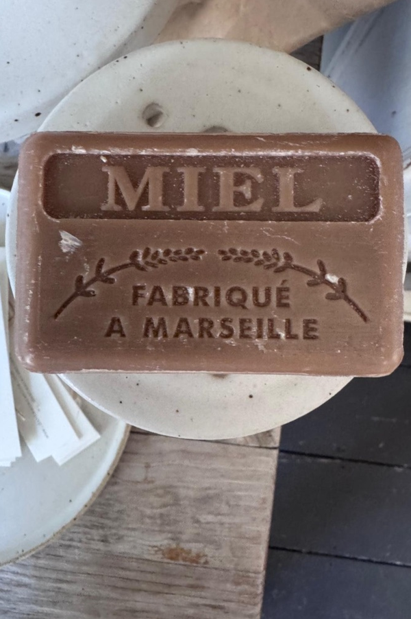 Savon De Marseille Miel Soap