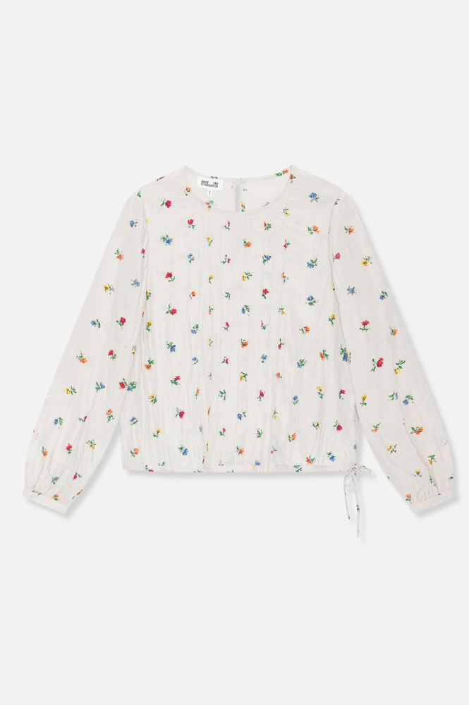 Baum Und Pferdgarten Milya Light Petite Flower Blouse