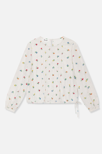 Baum Und Pferdgarten Milya Light Petite Flower Blouse