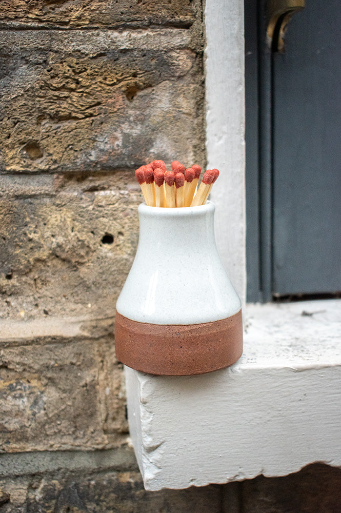 Milk Bottle Match Striker - The Mercantile London