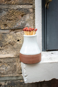 Milk Bottle Match Striker - The Mercantile London