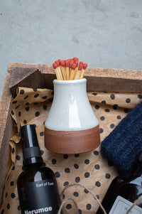 Milk Bottle Match Striker - The Mercantile London