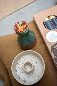 Milk Bottle Forest Match Striker - The Mercantile London