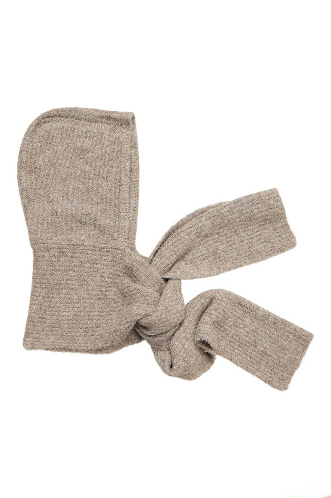 Object Milu Hummus Scarf Balaclava