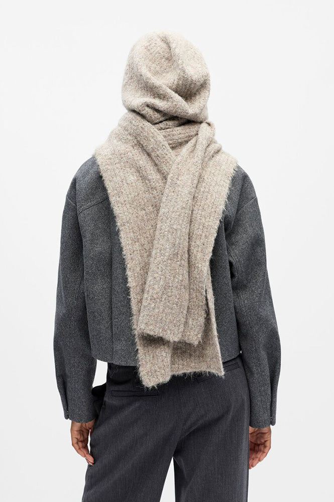 Object Milu Hummus Scarf Balaclava