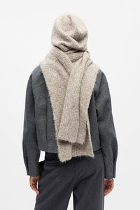 Object Milu Hummus Scarf Balaclava