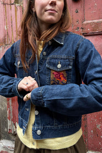 Frankie. Bouquet XS Jacket