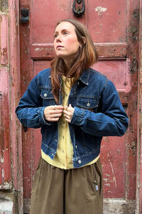 Frankie. Bouquet XS Jacket