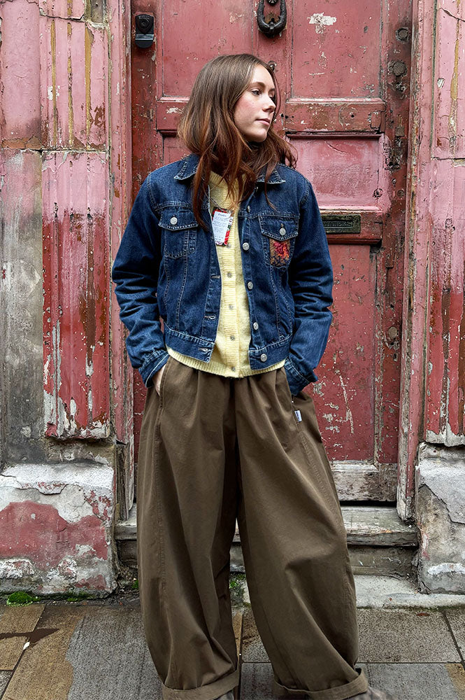 Frankie. Bouquet XS Jacket