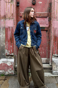 Frankie. Bouquet XS Jacket