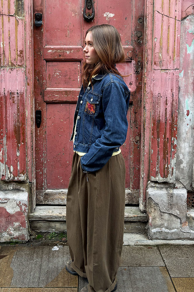 Frankie. Bouquet XS Jacket