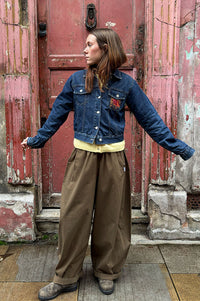 Frankie. Bouquet XS Jacket