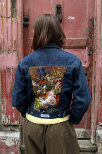 Frankie. Bouquet XS Jacket