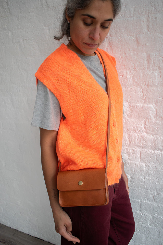 Kate Sheridan Amber Mini Dot Bag - The Mercantile London