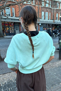 Bellerose Anglet Iceberg Crewneck Sweatshirt