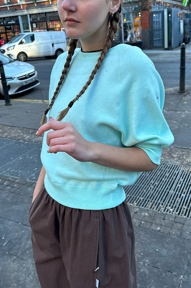 Bellerose Anglet Iceberg Crewneck Sweatshirt